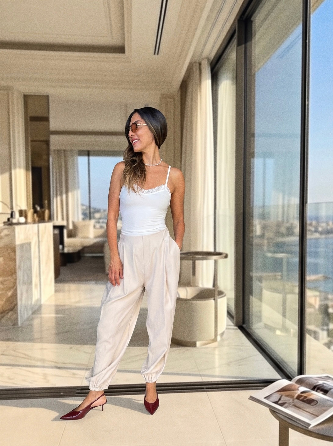 מכנסי סולאה | Solea pants