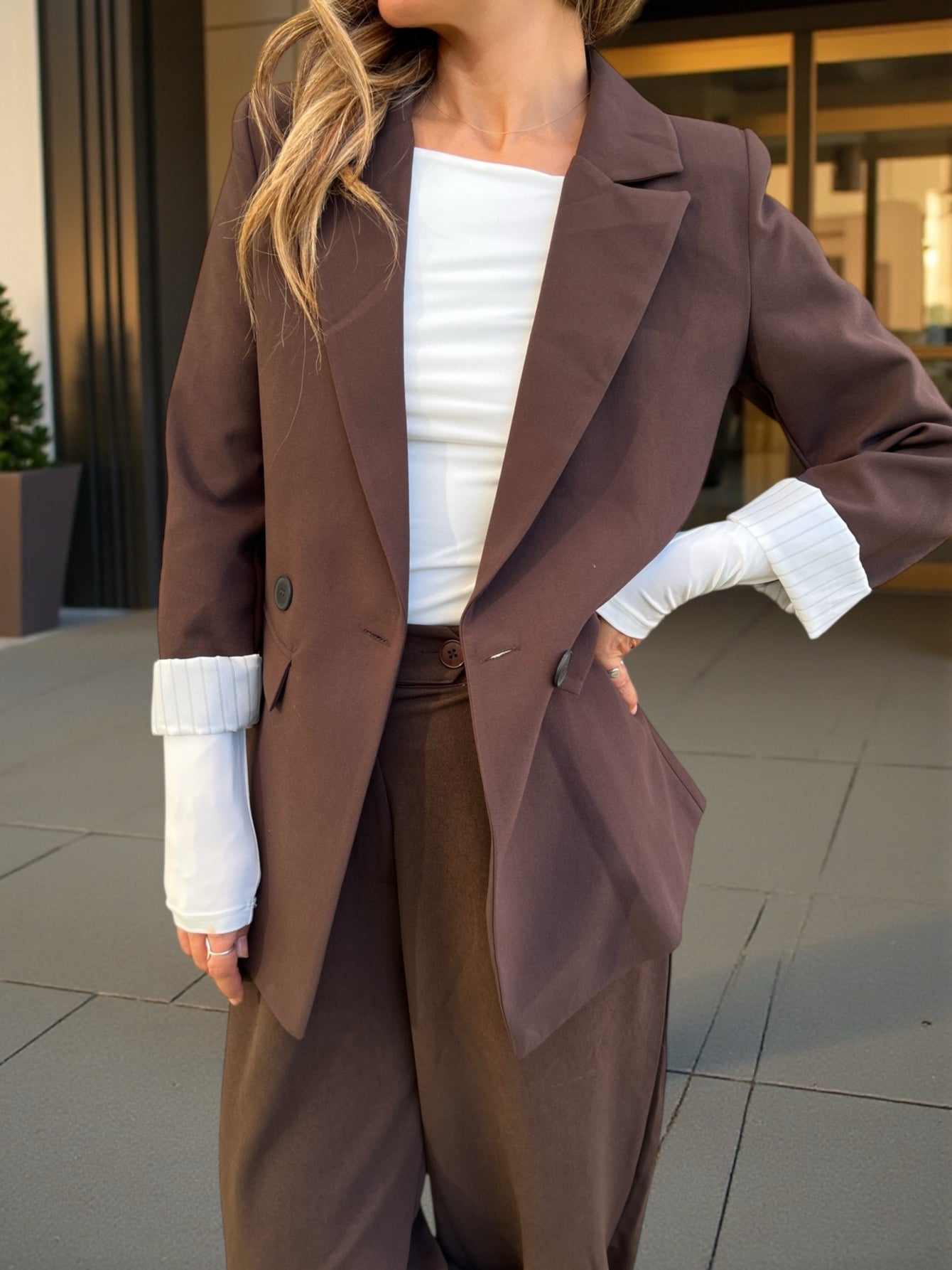 ג'קט סטון | Stone Jacket