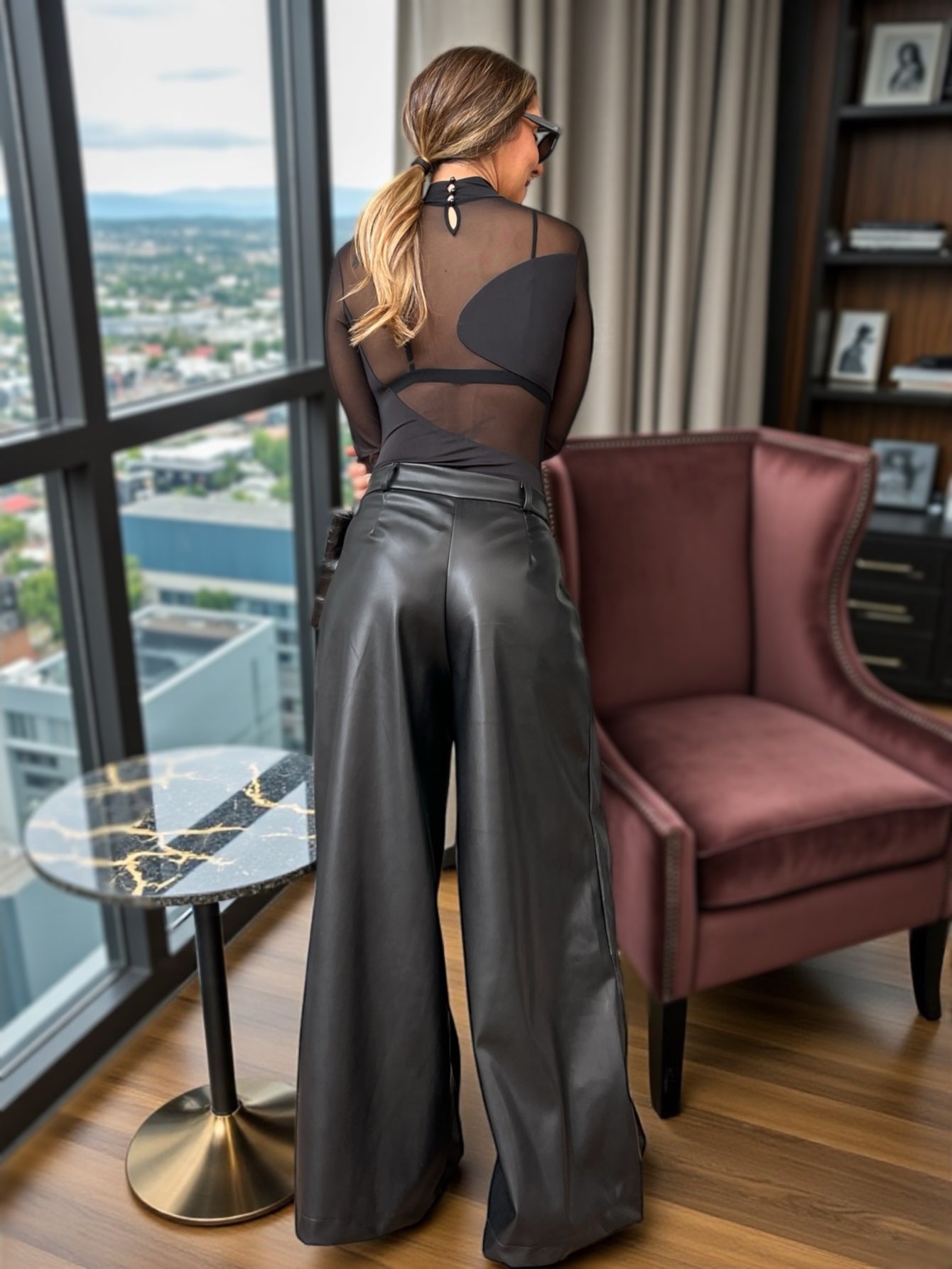 מכנס מגנה | magna pants