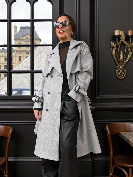 מעיל סלייט | slate