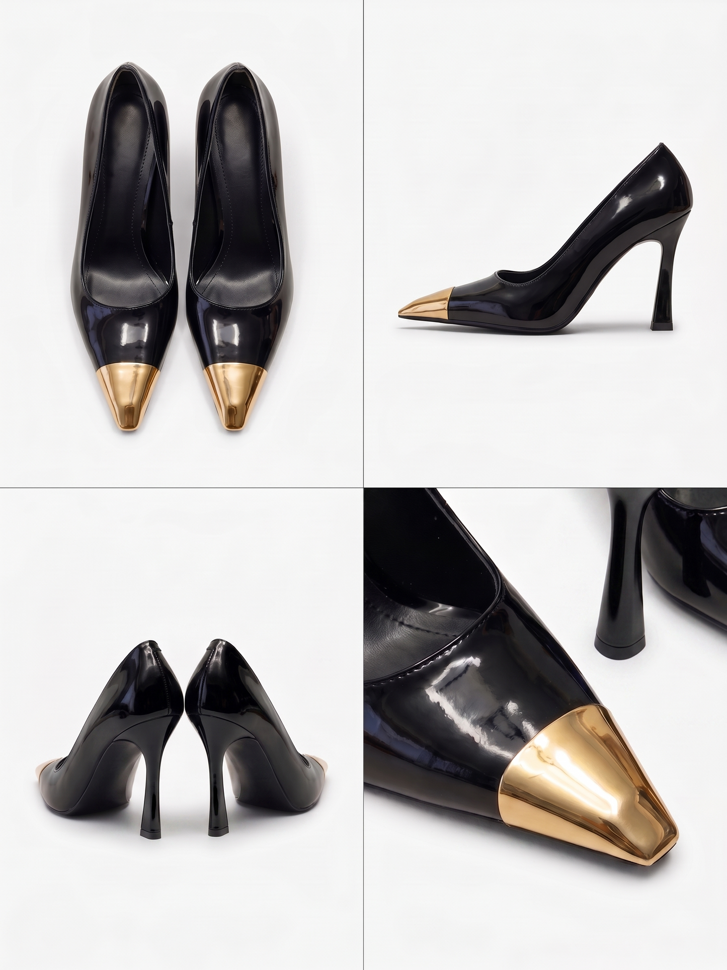 עקב מונקו | Monaco heel
