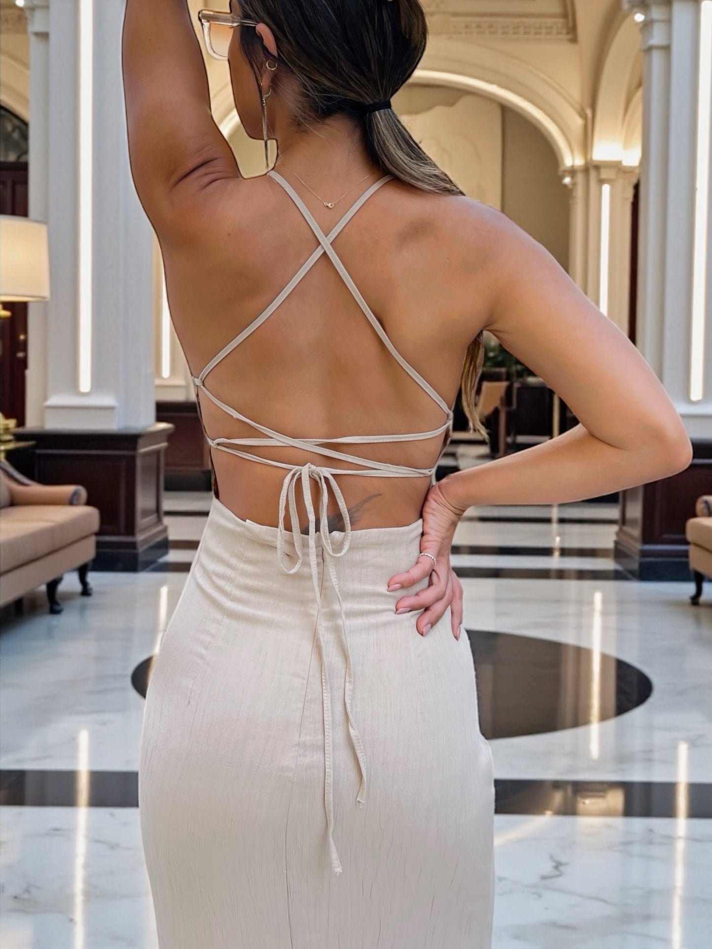 שמלה אריקה | Erika dress