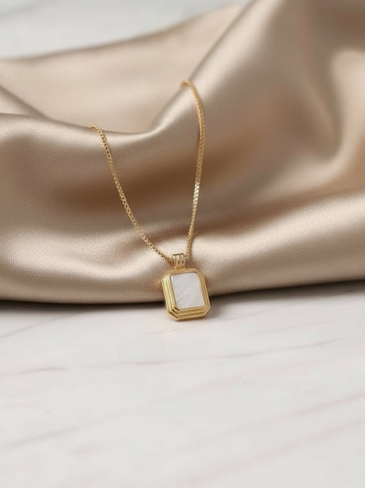 שרשרת |Or necklace