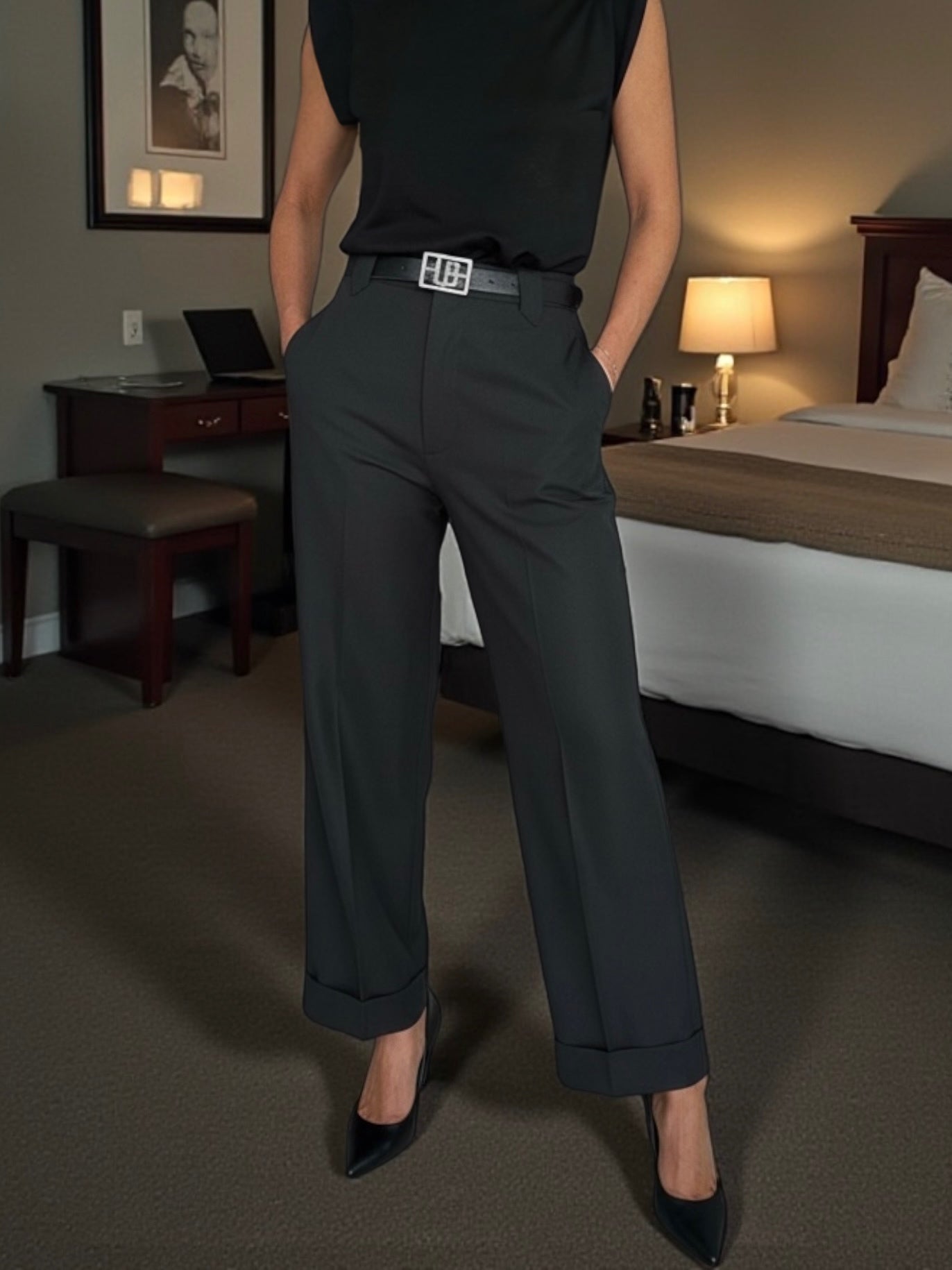 מכנס ניקה | Nika pants