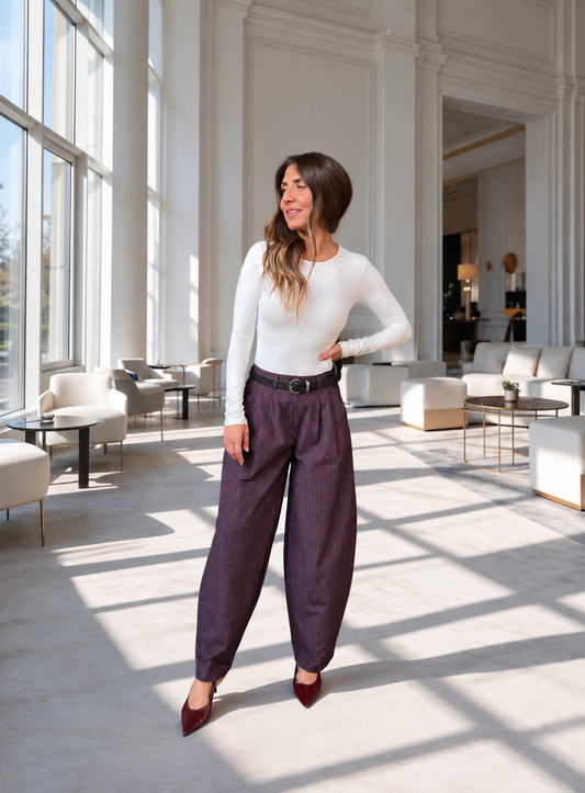 מכנס סשה | Sasha Pants