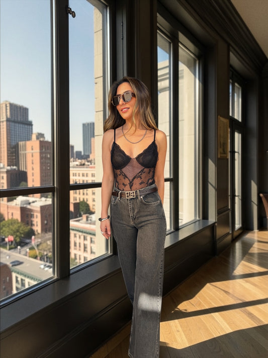 בגד גוף קיארה | Kiara Bodysuit