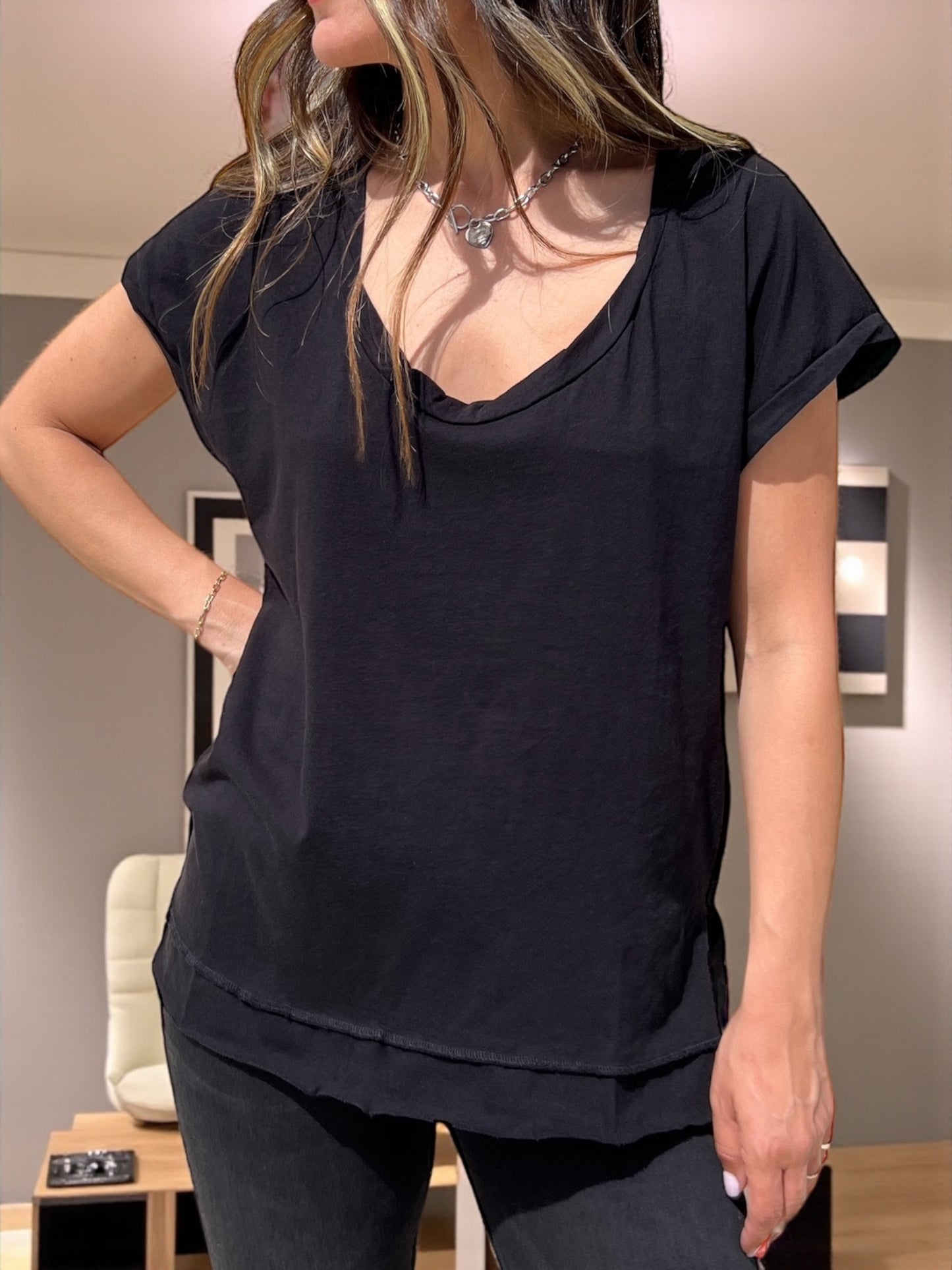 חולצה נלי | Nellie shirt