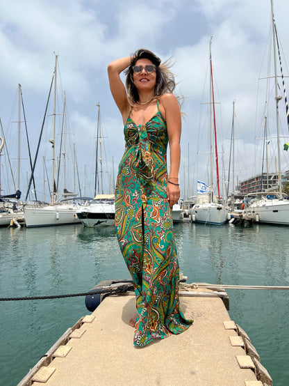 שמלה מקסי אמליה | Amelia Maxi Dress