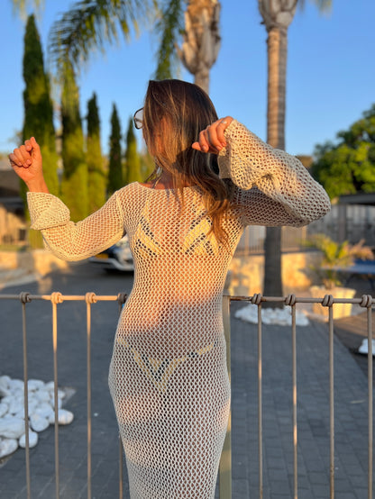 שמלת רשת מונקו | Monaco dress