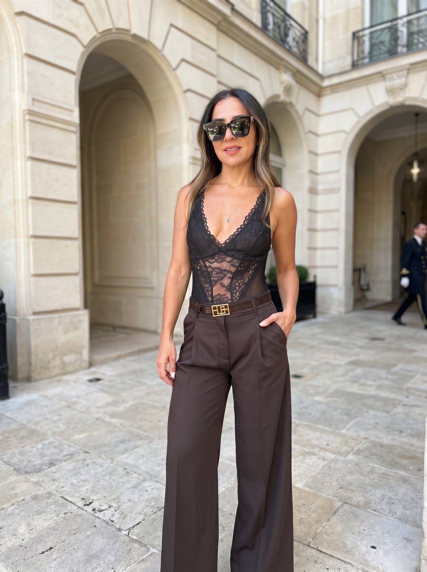 מכנס מילאנו | Milan Pants