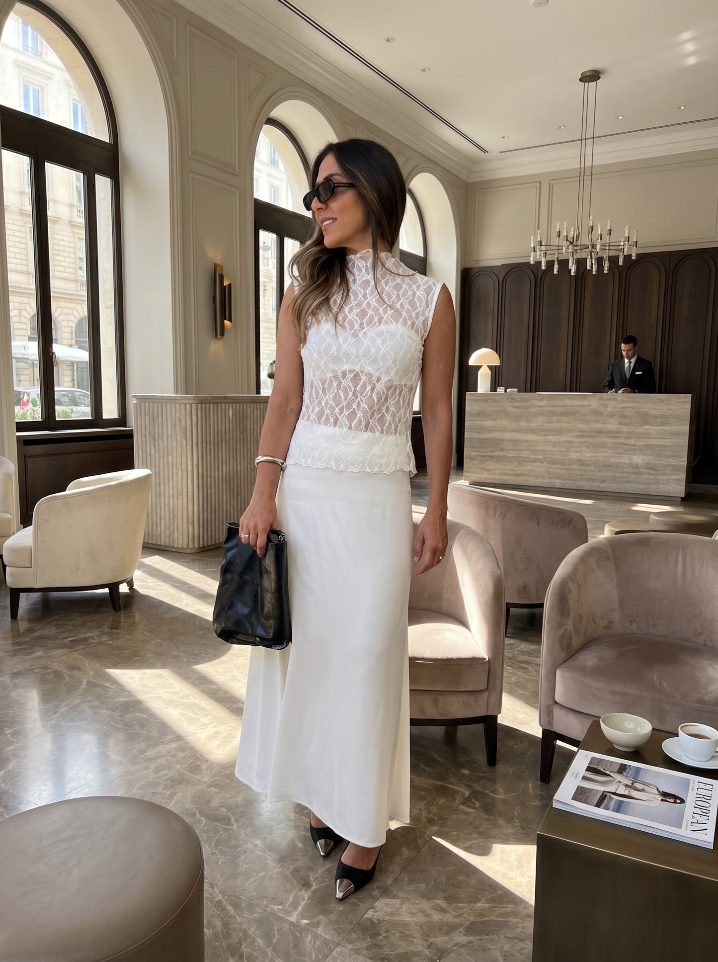 חצאית אמליה | Amelia skirt