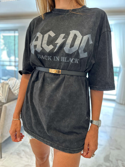 חולצה דיסי | Dc shirt