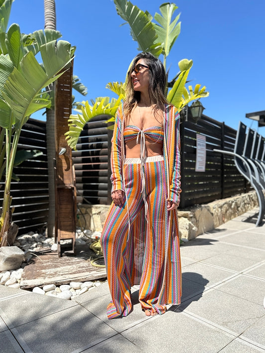 חליפת מיקונוס | Mykonos suit