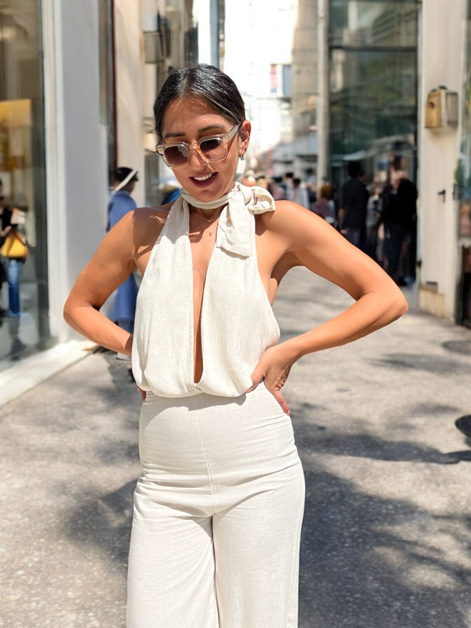 אוברול קנדי | Cendi overalls