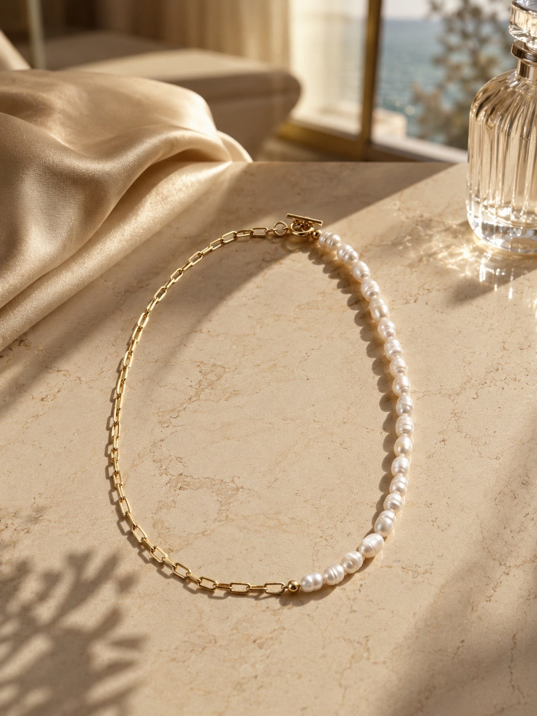 שרשרת אפקס | Apex Necklace