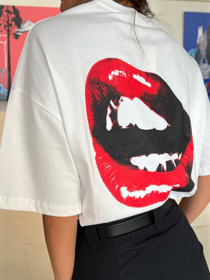 חולצה ליפס | Lips shirt