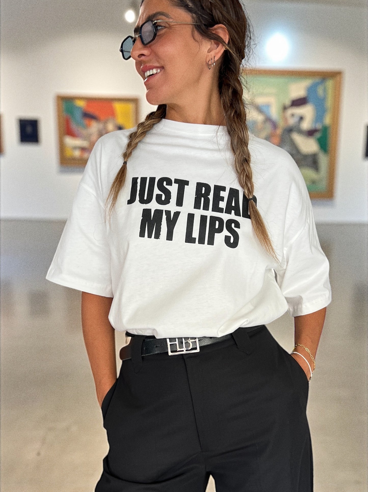 חולצה ליפס | Lips shirt