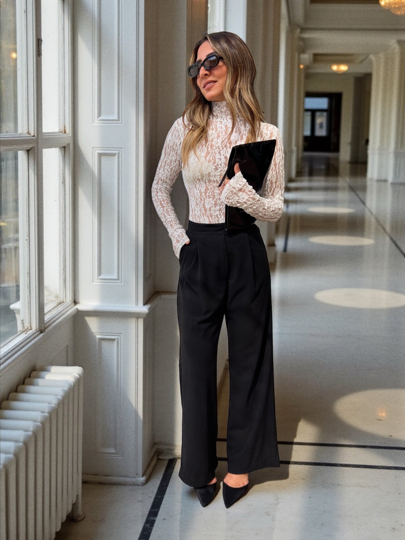 מכנס לונה | Luna pants