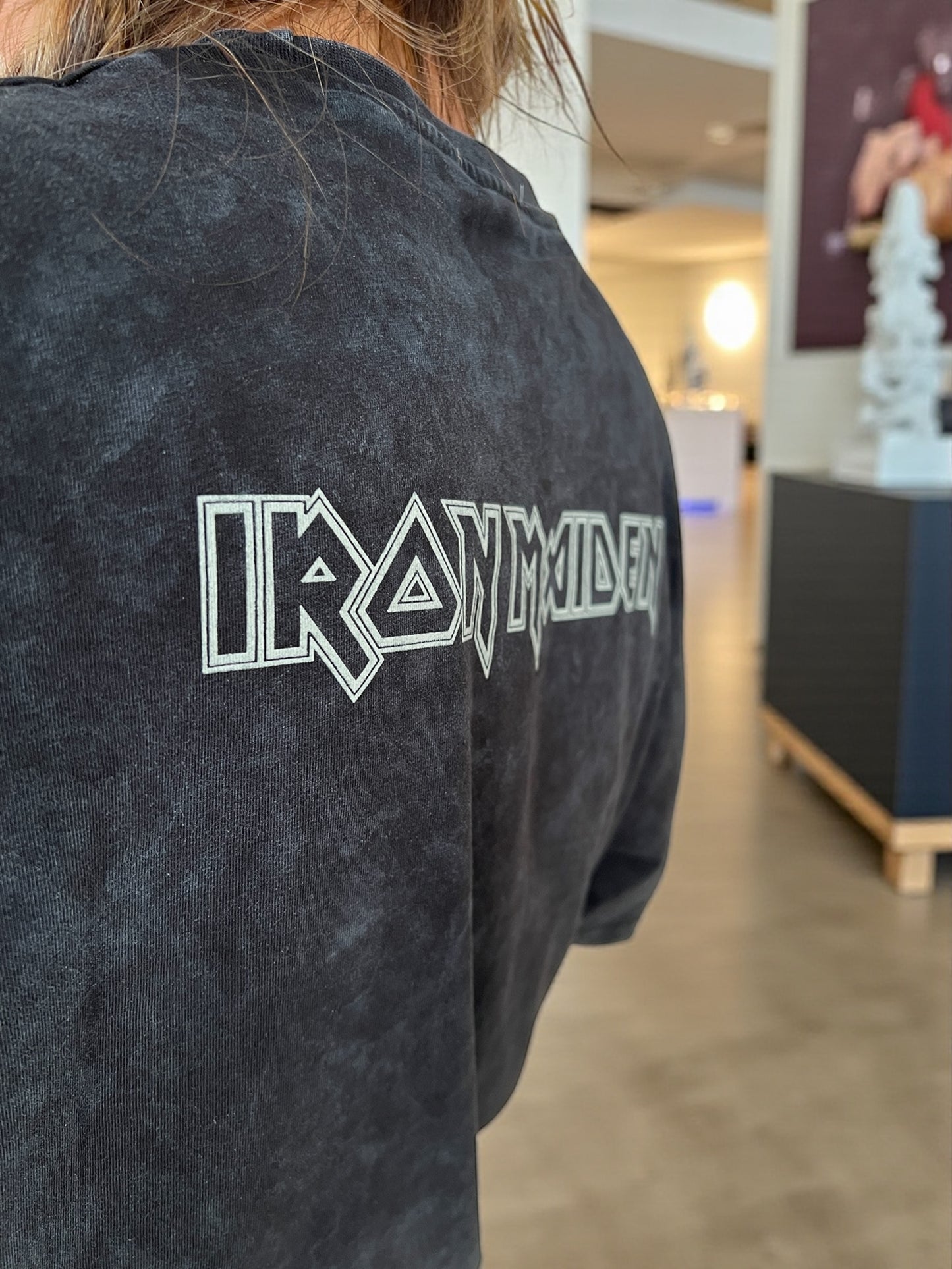 חולצה מיידן | Maiden shirt