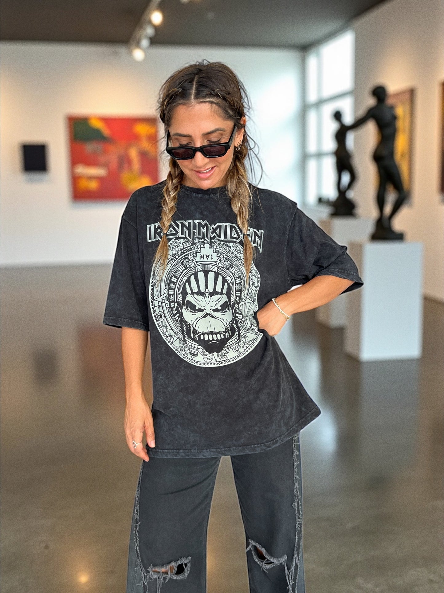 חולצה מיידן | Maiden shirt