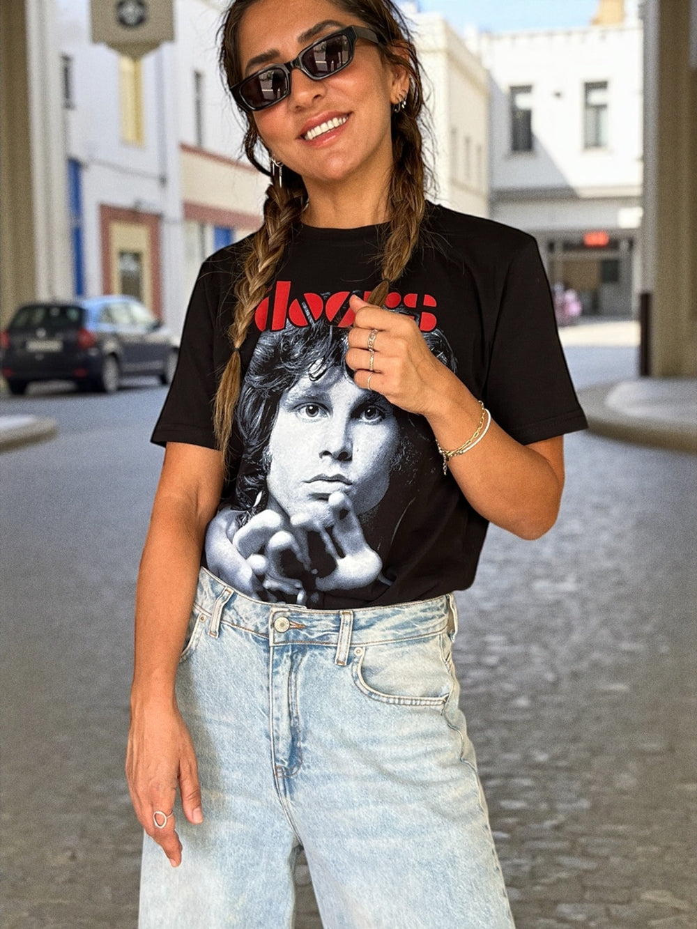 חולצה מרסי | Marcy shirt