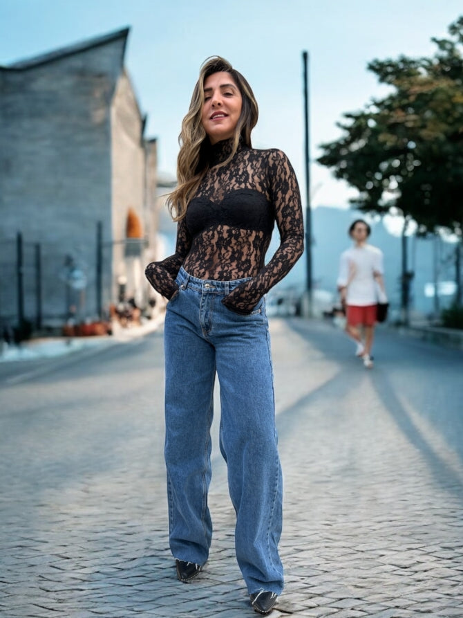 בגד גוף לנון | Lenon bodysuit