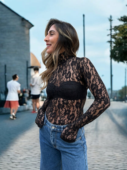 בגד גוף לנון | Lenon bodysuit