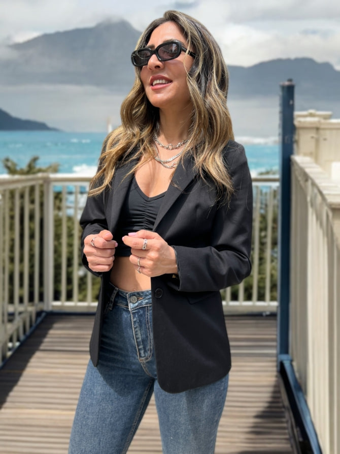 ג'קט קלר | Keller jacket