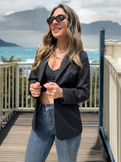 ג'קט קלר | Keller jacket