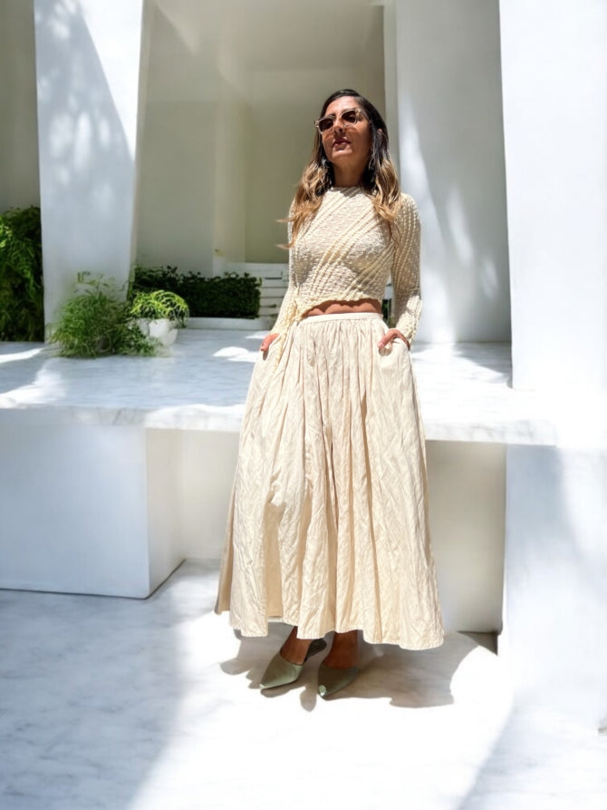חצאית סיינה | Sienna skirt