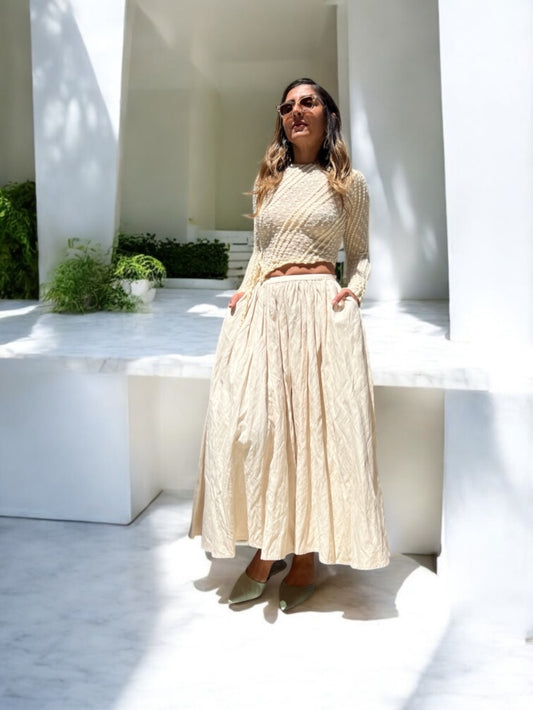 חצאית סיינה | Sienna skirt