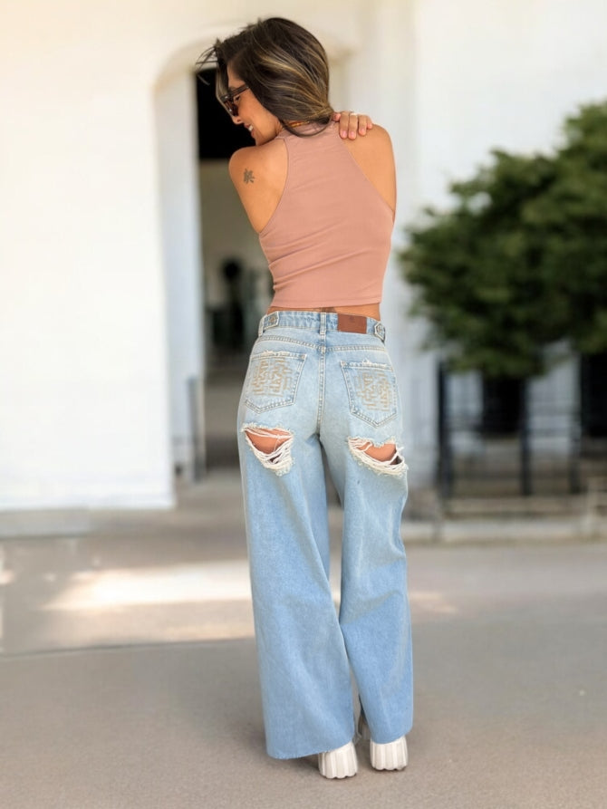 ג'ינס ניאה | Nia jeans