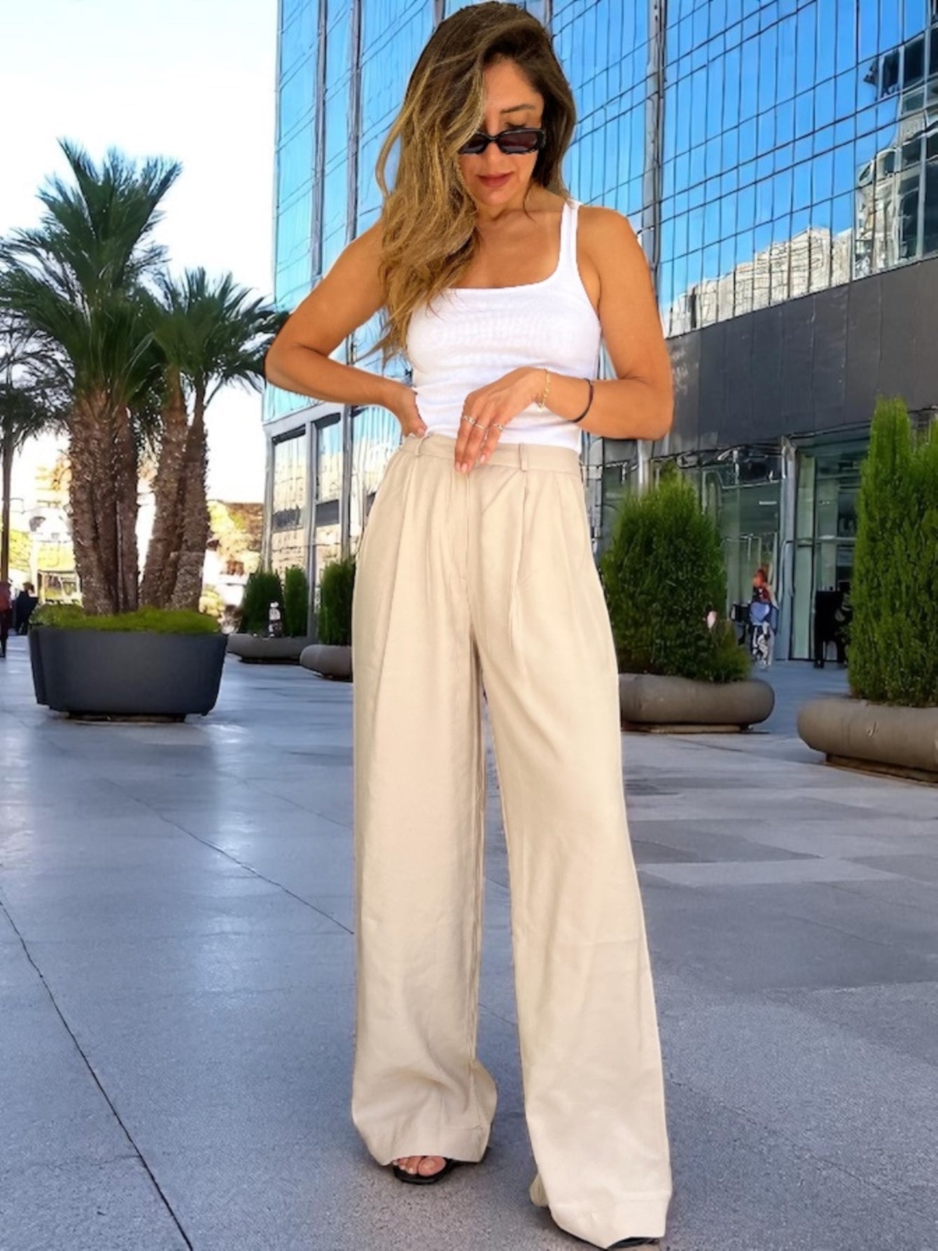 מכנס סלינה | Selina pants