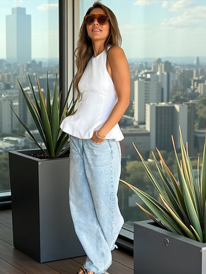 גופייה ניקה | Top Nika