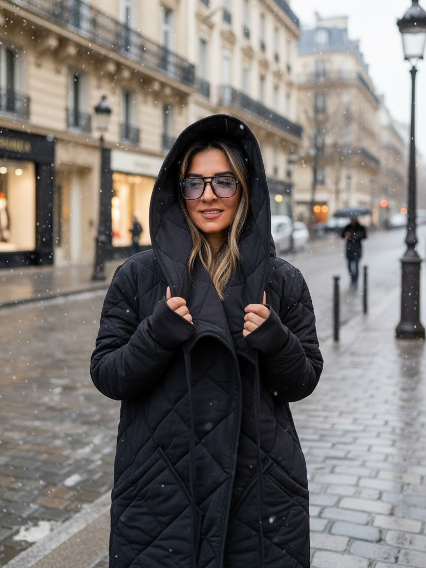 מעיל דילן | Dylan coat