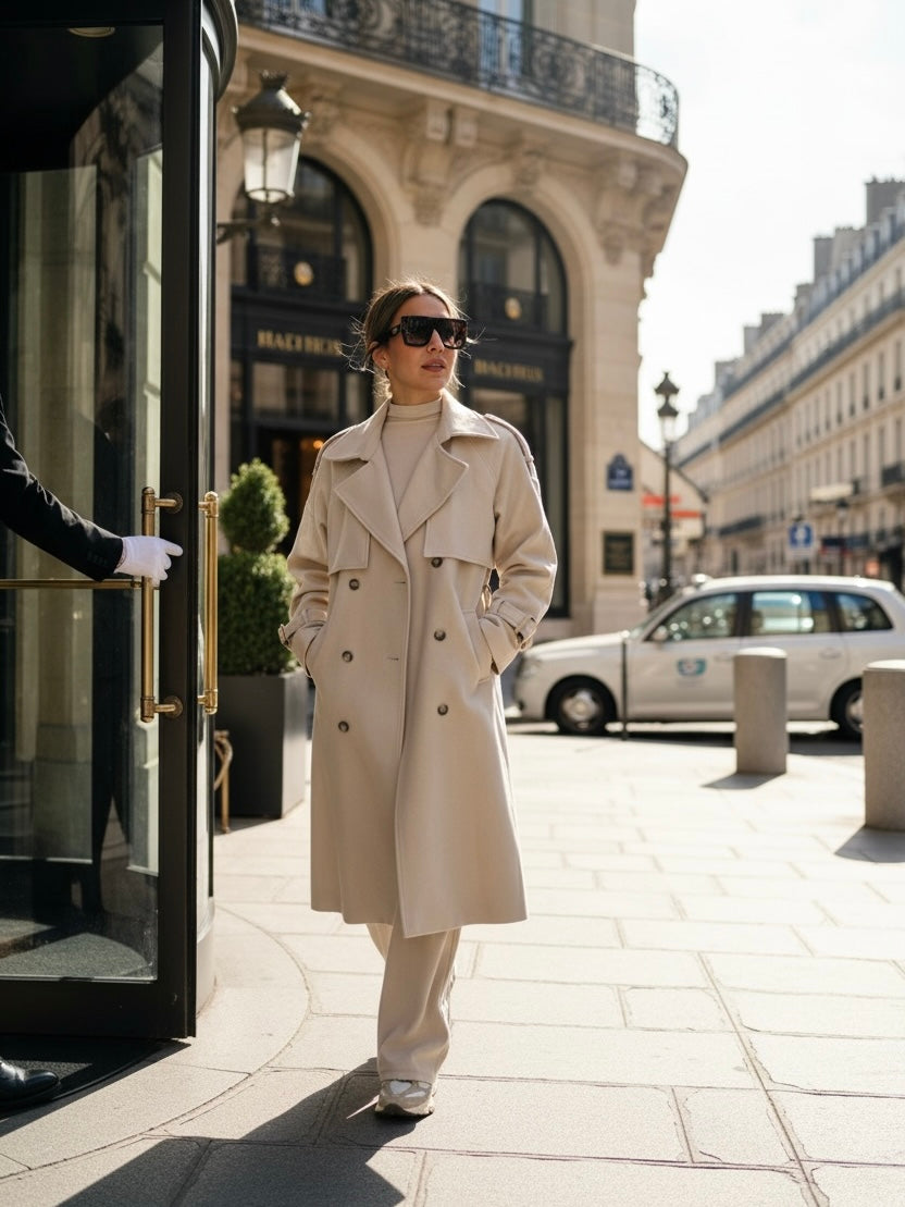 מעיל סלייט | slate