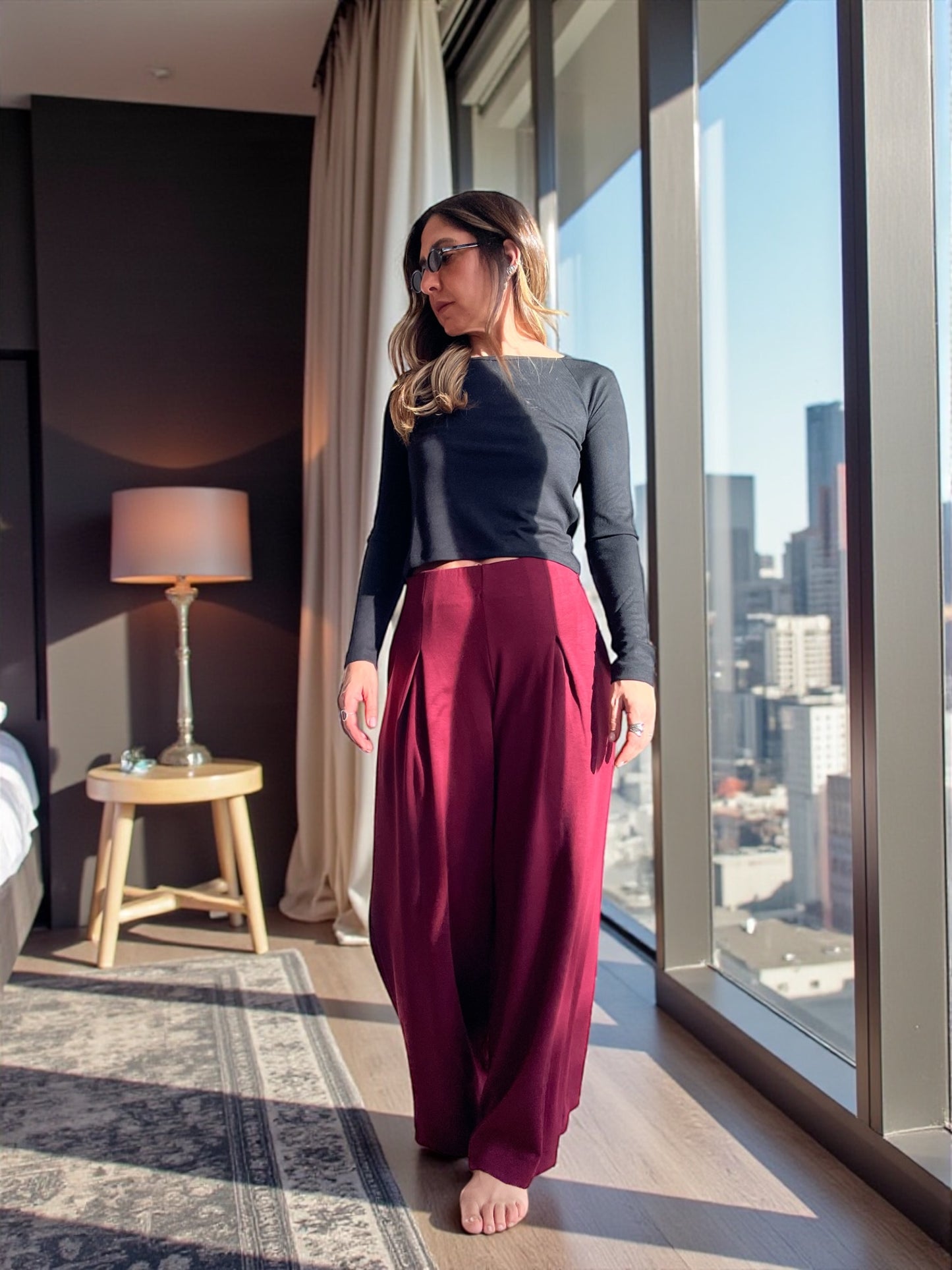 מכנס שארפ | sharp