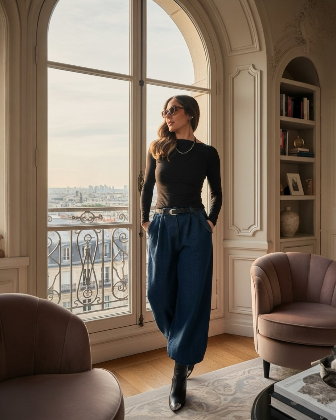 חולצה ריטה | Rita shirt