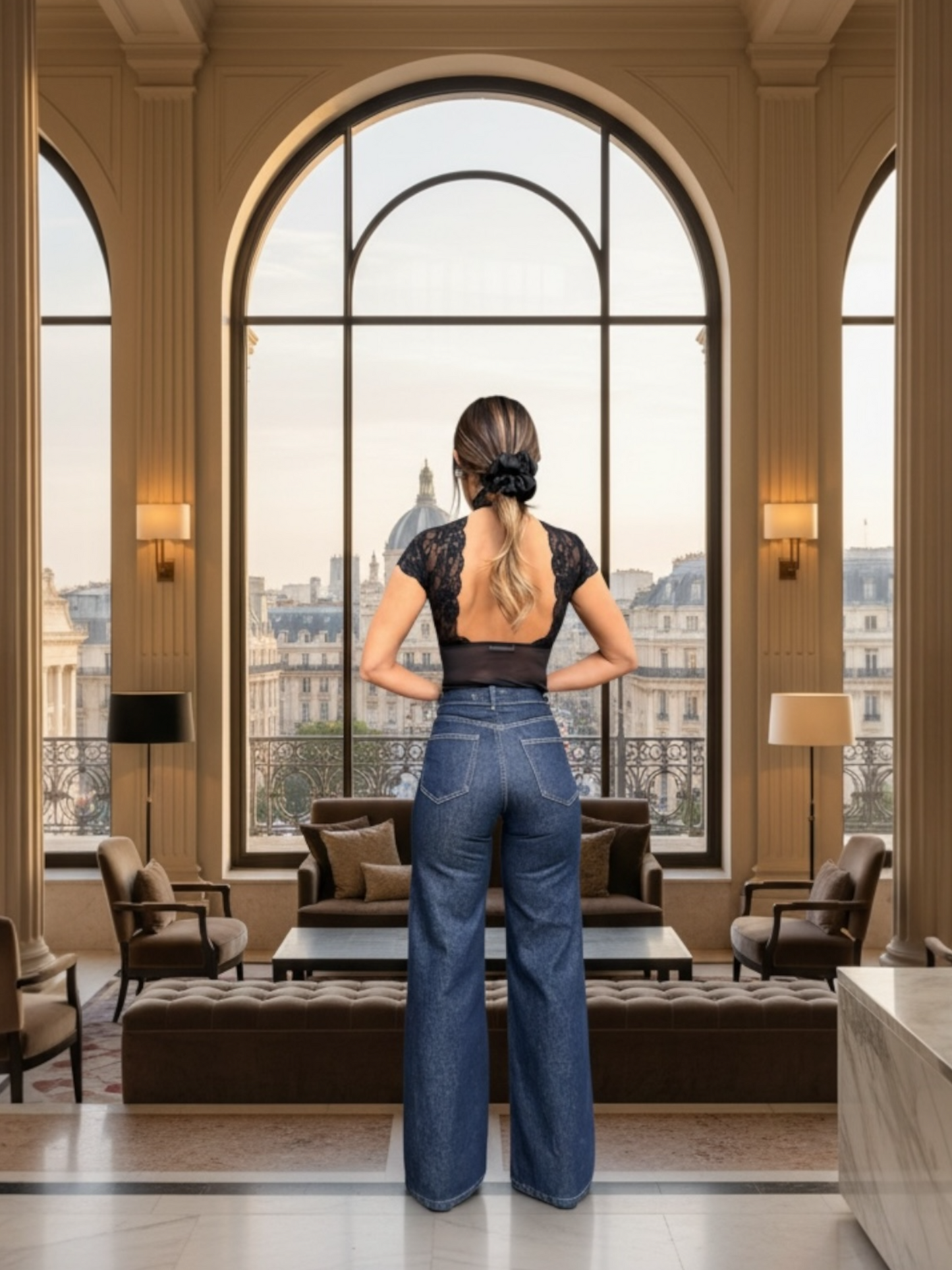 חולצה רומנס | Romance shirt