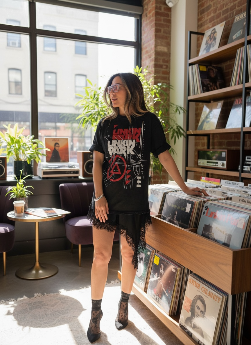 טי שירט | T-shirt Aspen