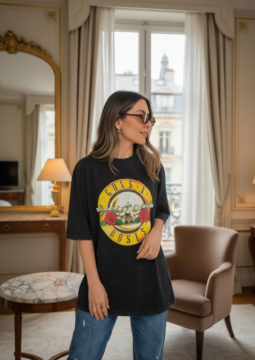 טי שירט | T-shirt Wild