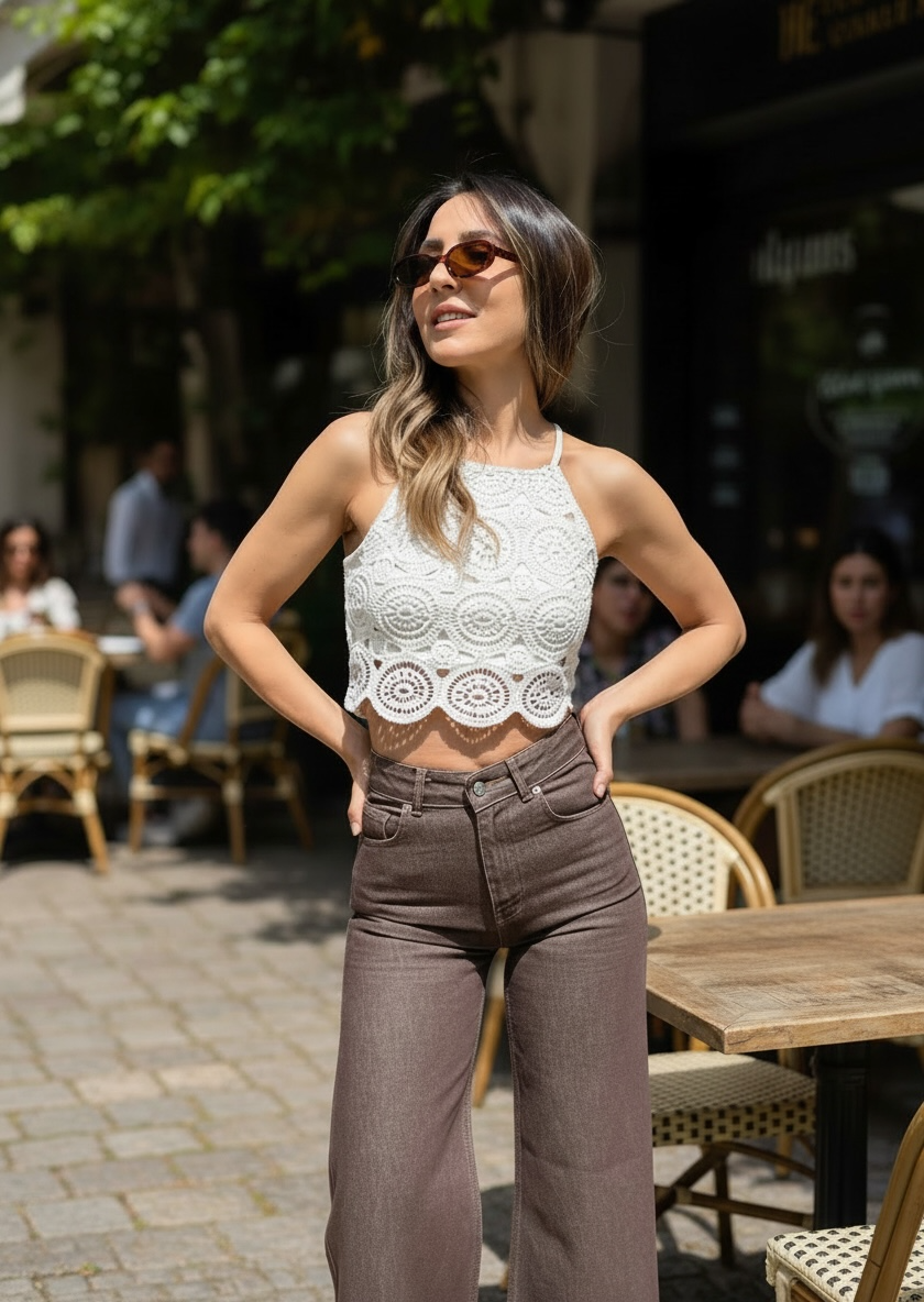 גופיה ביאנקה | Bianca top