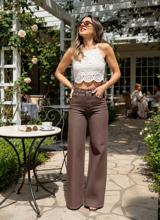 ג'ינס פלאר | Flair jeans