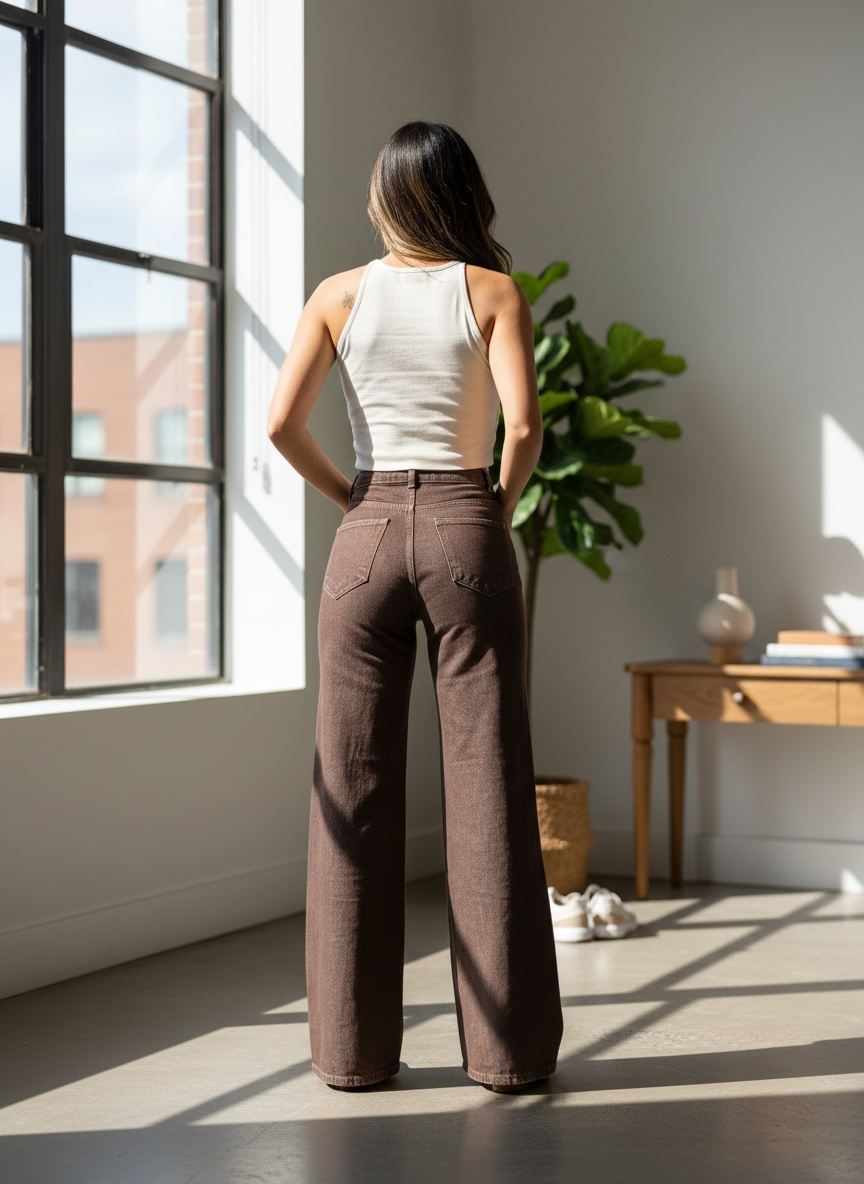 ג'ינס פלאר | Flair jeans