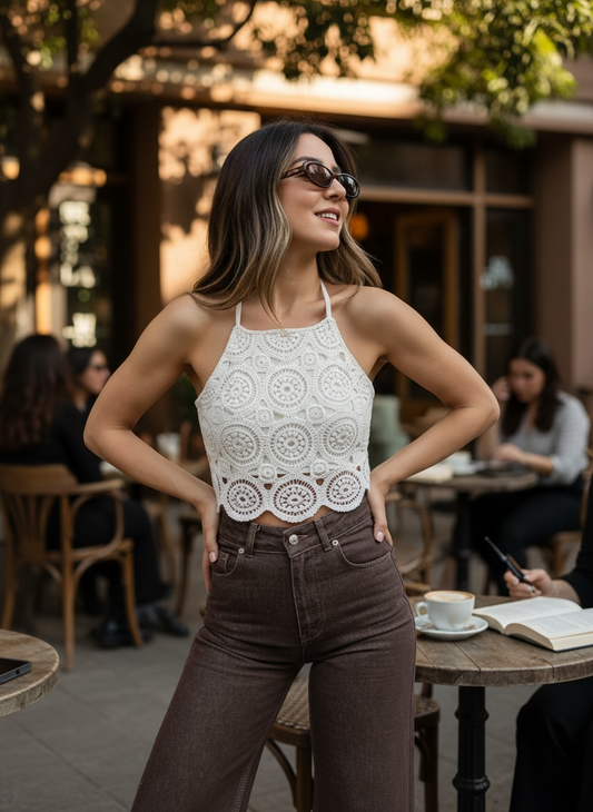 גופיה ביאנקה | Bianca top