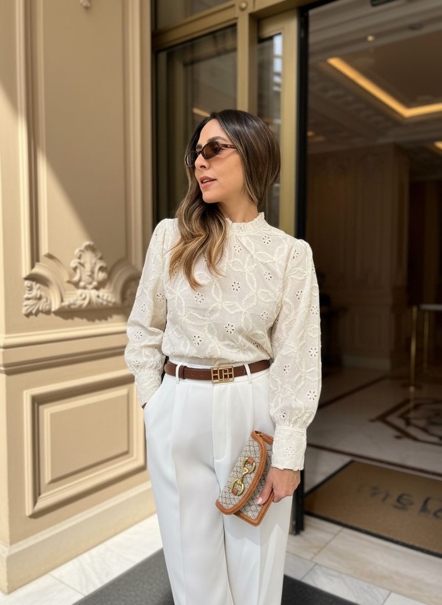 חולצה ואלרי | Valerie shirt