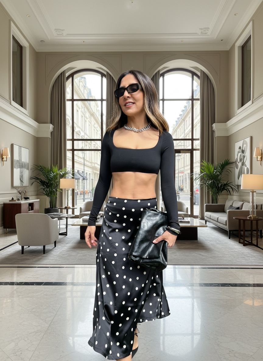 חצאית דולצה | Dolce skirt