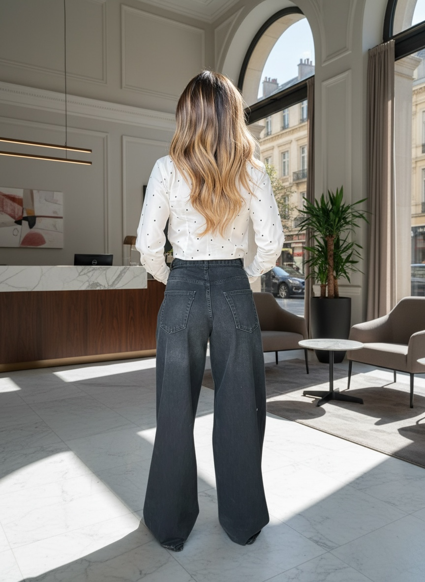 ג'ינס אינק | Jeans Ink