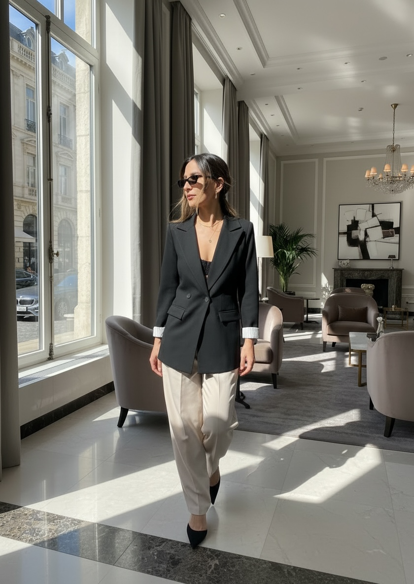 מכנס קלאס | Class pants