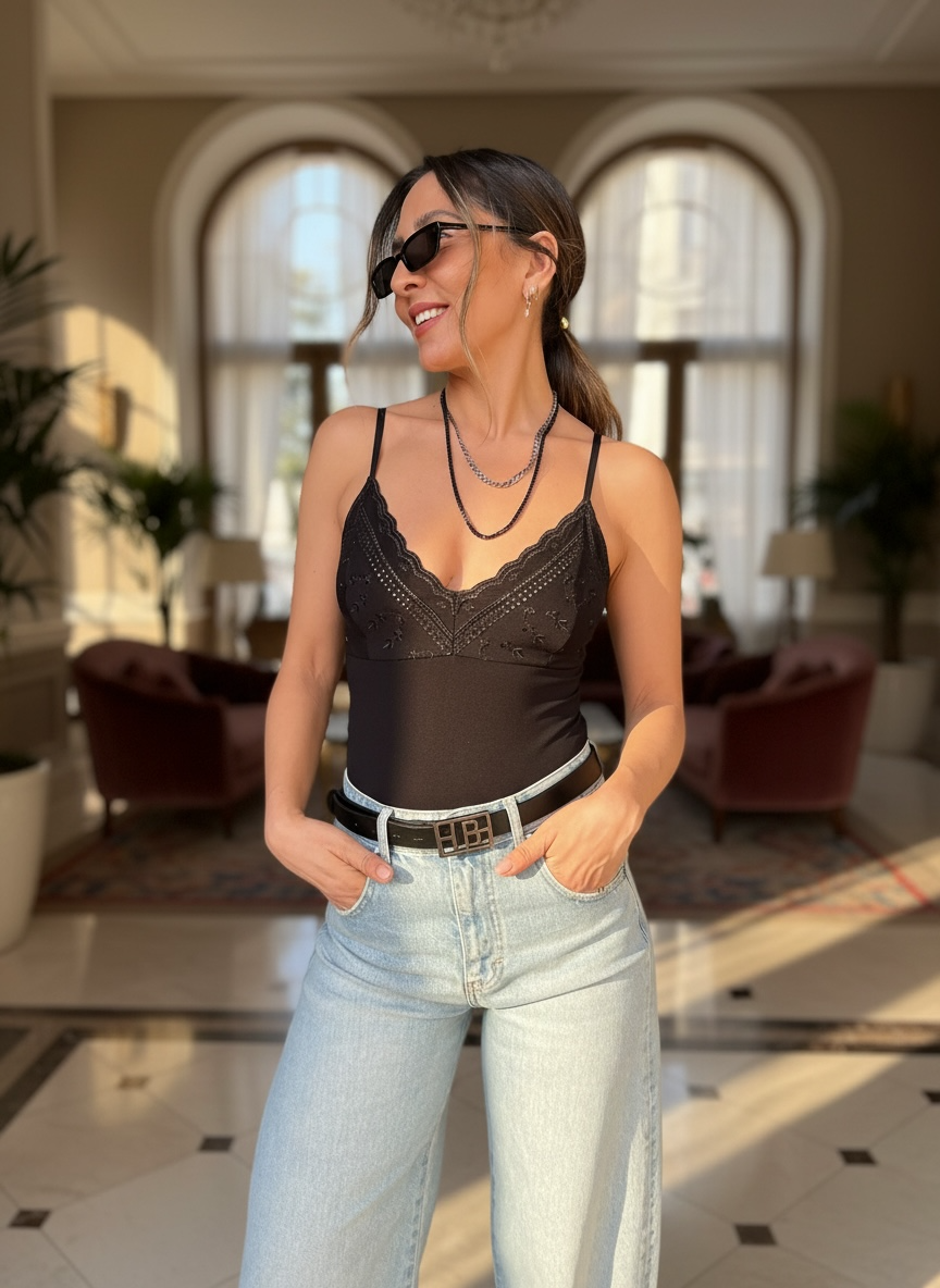 בגד גוף דיווין | Divine Bodysuit